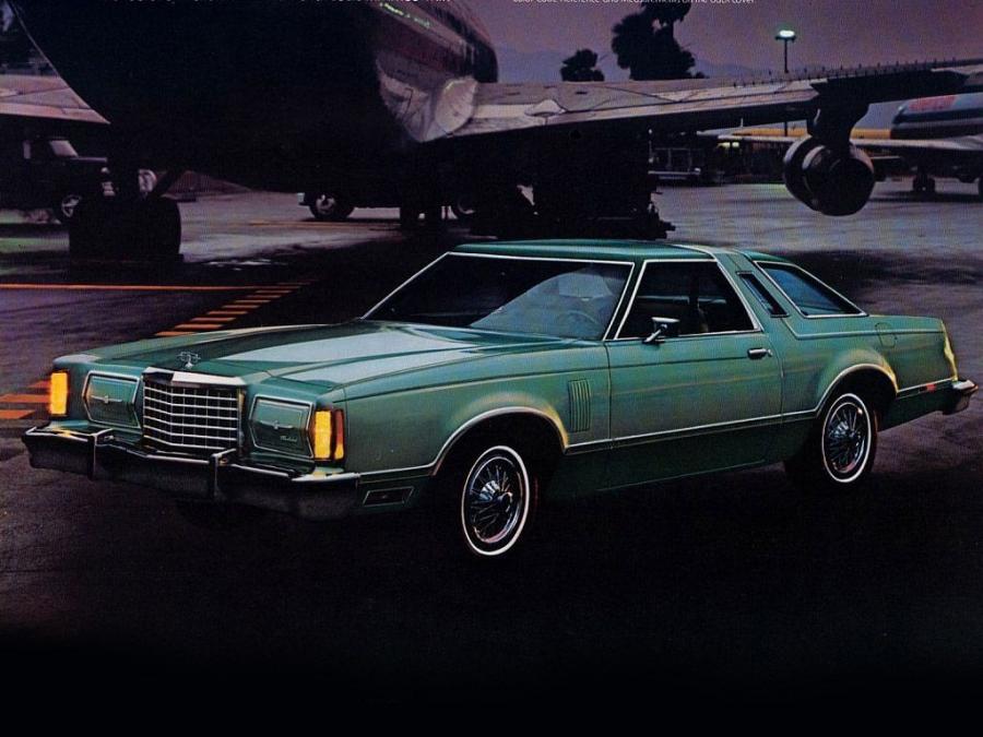  Ford Thunderbird 1978 года  (фото 5 из 6)